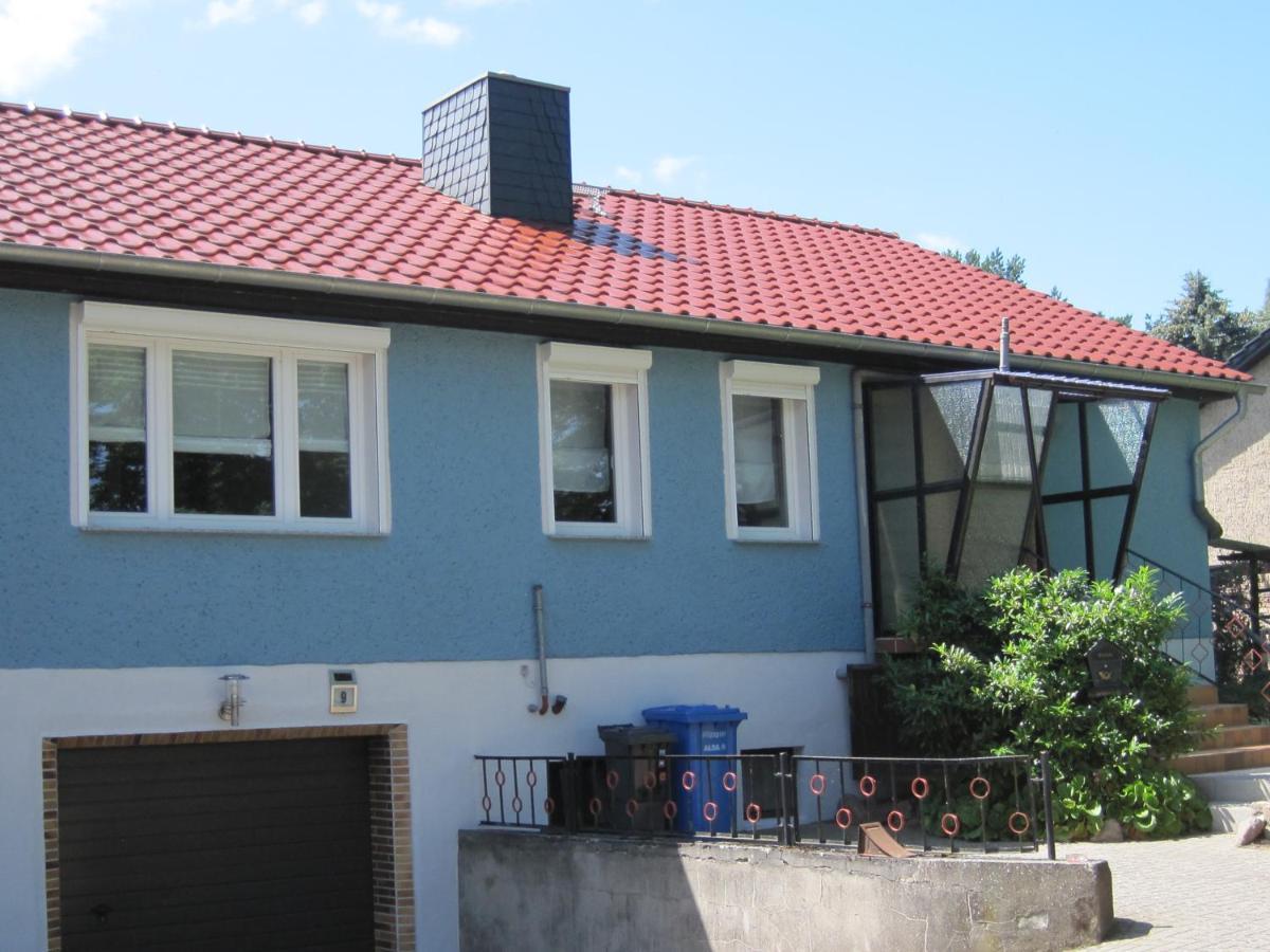 Apartamento Haus N°9 Hohendorf  Exterior foto