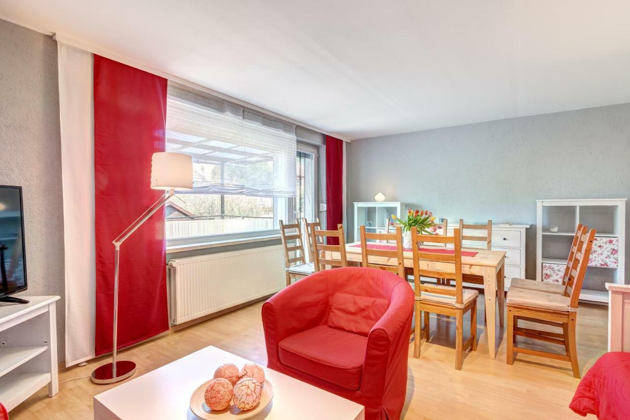 Apartamento Haus N°9 Hohendorf  Exterior foto