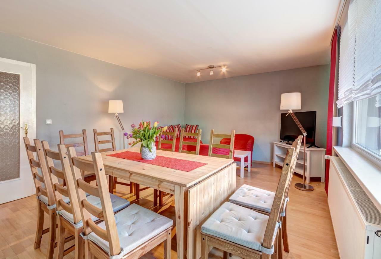 Apartamento Haus N°9 Hohendorf  Exterior foto