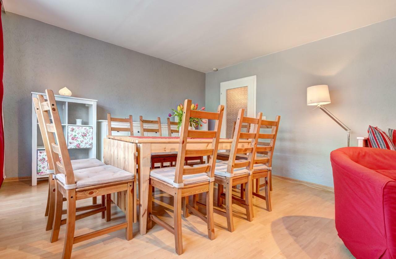 Apartamento Haus N°9 Hohendorf  Exterior foto